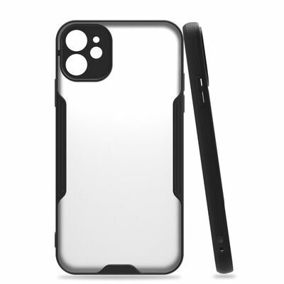 Apple iPhone 11 Kılıf Patinda Parfe Kapak