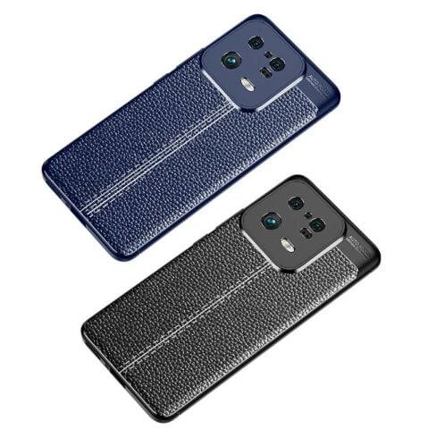 Xiaomi Mi 13 Pro Kılıf Patinda Niss Silikon Kapak