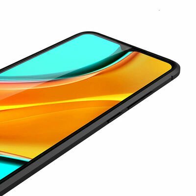 Xiaomi Redmi 9C Kılıf Patinda Niss Silikon Kapak