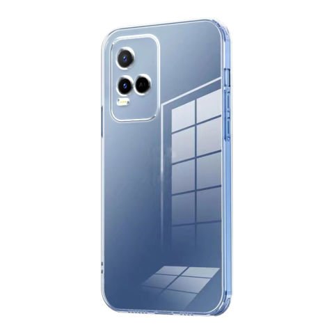 Vivo Y32 Kılıf Patinda Süper Silikon Kapak