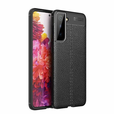 Galaxy S21 Plus Kılıf Patinda Niss Silikon Kapak