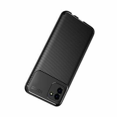Galaxy A03 Kılıf Patinda Negro Silikon Kapak