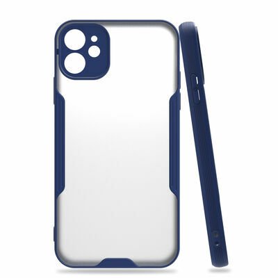 Apple iPhone 11 Kılıf Patinda Parfe Kapak