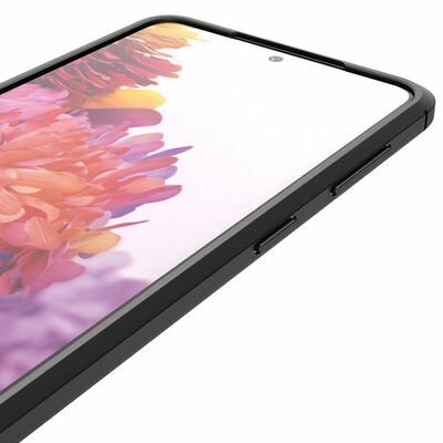 Galaxy S21 Plus Kılıf Patinda Niss Silikon Kapak