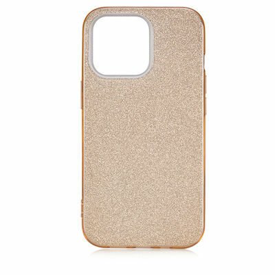 Apple iPhone 13 Pro Kılıf Patinda Shining Silikon