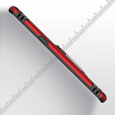 Galaxy S8 Kılıf Patinda Vega Kapak