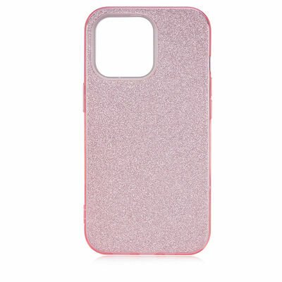 Apple iPhone 13 Pro Kılıf Patinda Shining Silikon