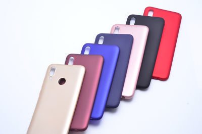 Huawei P Smart 2019 Kılıf Patinda Premier Silikon Kapak