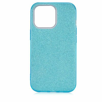 Apple iPhone 13 Pro Kılıf Patinda Shining Silikon