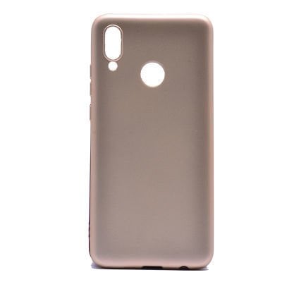Huawei P Smart 2019 Kılıf Patinda Premier Silikon Kapak