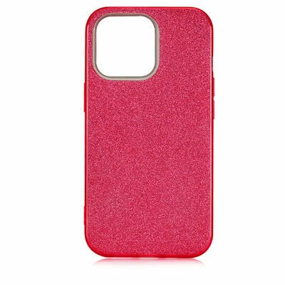 Apple iPhone 13 Pro Kılıf Patinda Shining Silikon