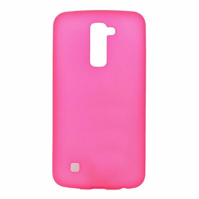 LG K10 Kılıf Patinda Premier Silikon Kapak