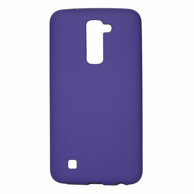 LG K10 Kılıf Patinda Premier Silikon Kapak