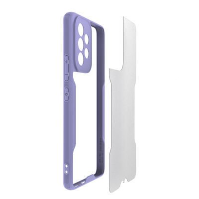 Galaxy A33 5G Kılıf Patinda Parfe Kapak