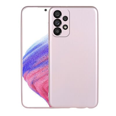 Galaxy A33 5G Kılıf Patinda Premier Silikon Kapak