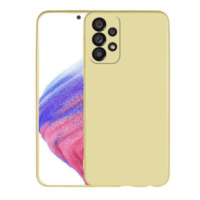 Galaxy A33 5G Kılıf Patinda Premier Silikon Kapak