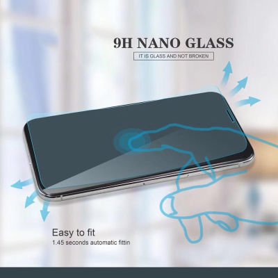 Apple iPhone X Patinda Power Nano Ekran Koruyucu