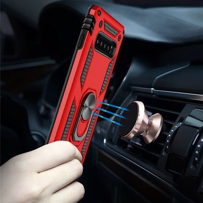 Galaxy S10 Plus Kılıf Patinda Vega Kapak