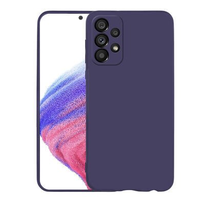 Galaxy A33 5G Kılıf Patinda Premier Silikon Kapak