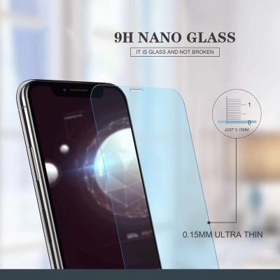 Apple iPhone X Patinda Power Nano Ekran Koruyucu