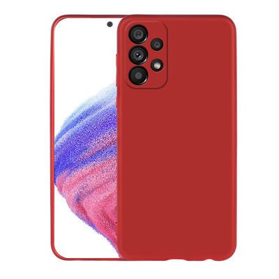 Galaxy A33 5G Kılıf Patinda Premier Silikon Kapak