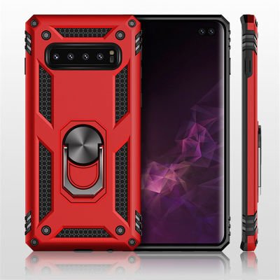 Galaxy S10 Plus Kılıf Patinda Vega Kapak