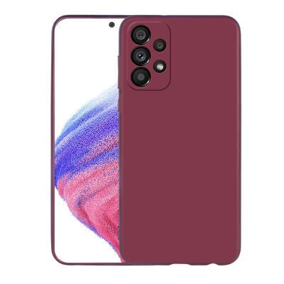 Galaxy A33 5G Kılıf Patinda Premier Silikon Kapak