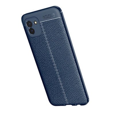 Galaxy A03 Kılıf Patinda Niss Silikon Kapak