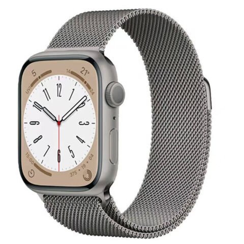Apple Watch 42mm Patinda KRD-98 Metal Kordon