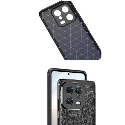 Xiaomi Mi 13 Kılıf Patinda Niss Silikon Kapak