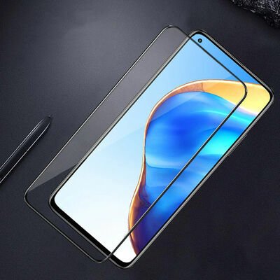 Xiaomi Mi 10T Pro 5G Patinda Süper Pet Ekran Koruyucu Jelatin