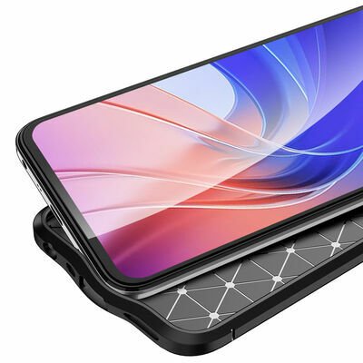 Oppo A36 Kılıf Patinda Niss Silikon Kapak