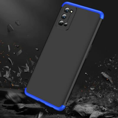 Realme 7 Pro Kılıf Patinda Ays Kapak