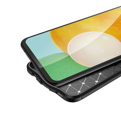 Galaxy A03 Kılıf Patinda Niss Silikon Kapak
