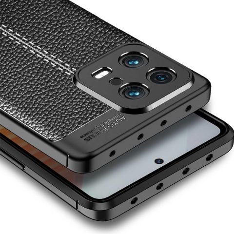 Xiaomi Mi 13 Kılıf Patinda Niss Silikon Kapak