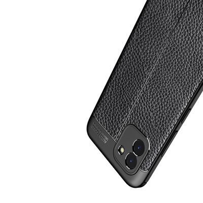 Galaxy A03 Kılıf Patinda Niss Silikon Kapak