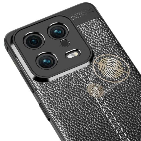 Xiaomi Mi 13 Kılıf Patinda Niss Silikon Kapak