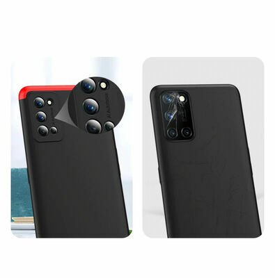 Realme 7 Pro Kılıf Patinda Ays Kapak