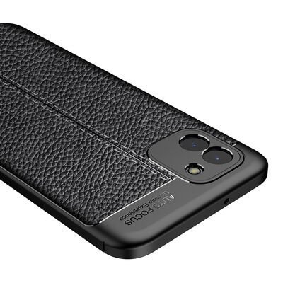 Galaxy A03 Kılıf Patinda Niss Silikon Kapak