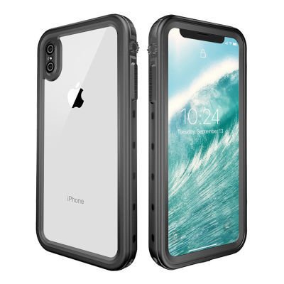 Apple iPhone XS 5.8 Kılıf Patinda 1-1 Su Geçirmez Kılıf