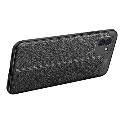 Galaxy A03 Kılıf Patinda Niss Silikon Kapak
