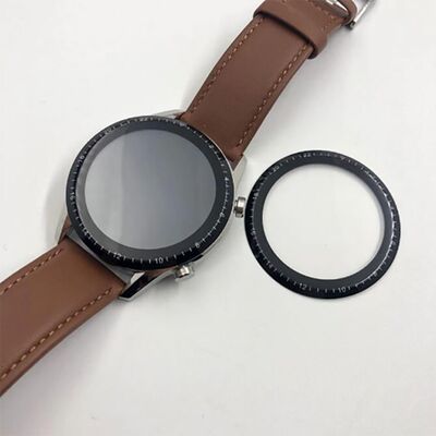 Huawei GT2 46mm Patinda PMMA Pet Saat Ekran Koruyucu