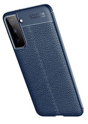 Galaxy S21 Kılıf Patinda Niss Silikon Kapak