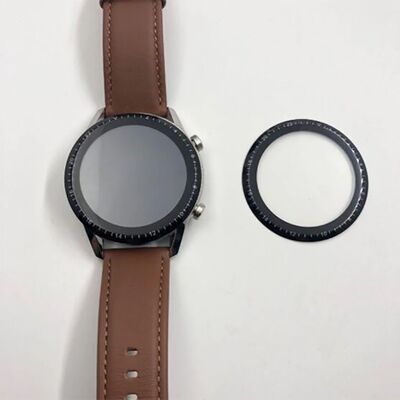Huawei GT2 46mm Patinda PMMA Pet Saat Ekran Koruyucu