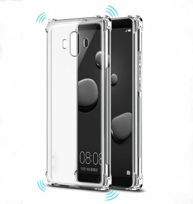 Huawei Mate 10 Pro Kılıf Patinda Nitro Anti Shock Silikon