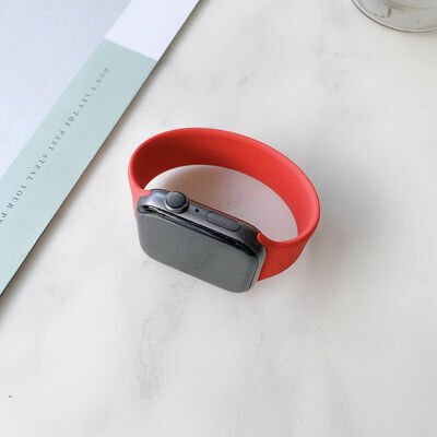 Apple Watch 38mm KRD-31 Solo Loop Medium Kordon