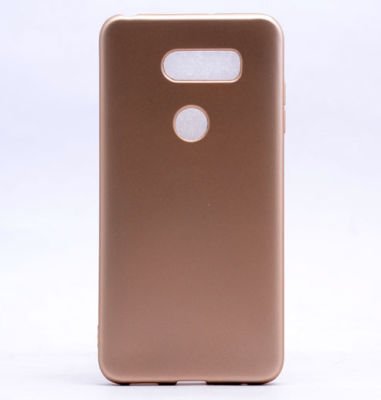 LG V30 Kılıf Patinda Premier Silikon Kapak