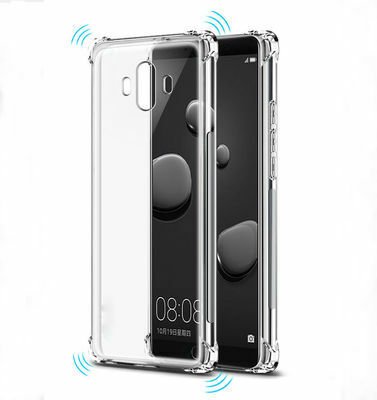 Huawei Mate 10 Pro Kılıf Patinda Nitro Anti Shock Silikon
