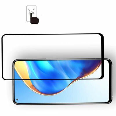 Xiaomi Mi 10T 5G Patinda Süper Pet Ekran Koruyucu Jelatin