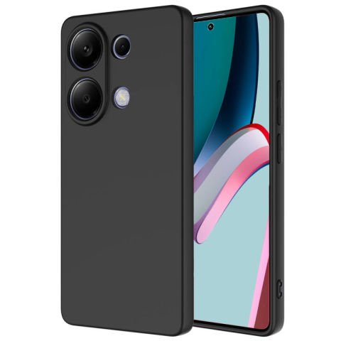 Xiaomi Poco M6 Pro 4G Kılıf Patinda Mara Lansman Kapak